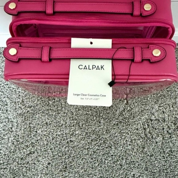 Calpak Cosmetic Case Dragonfruit L - Picture 3 of 4